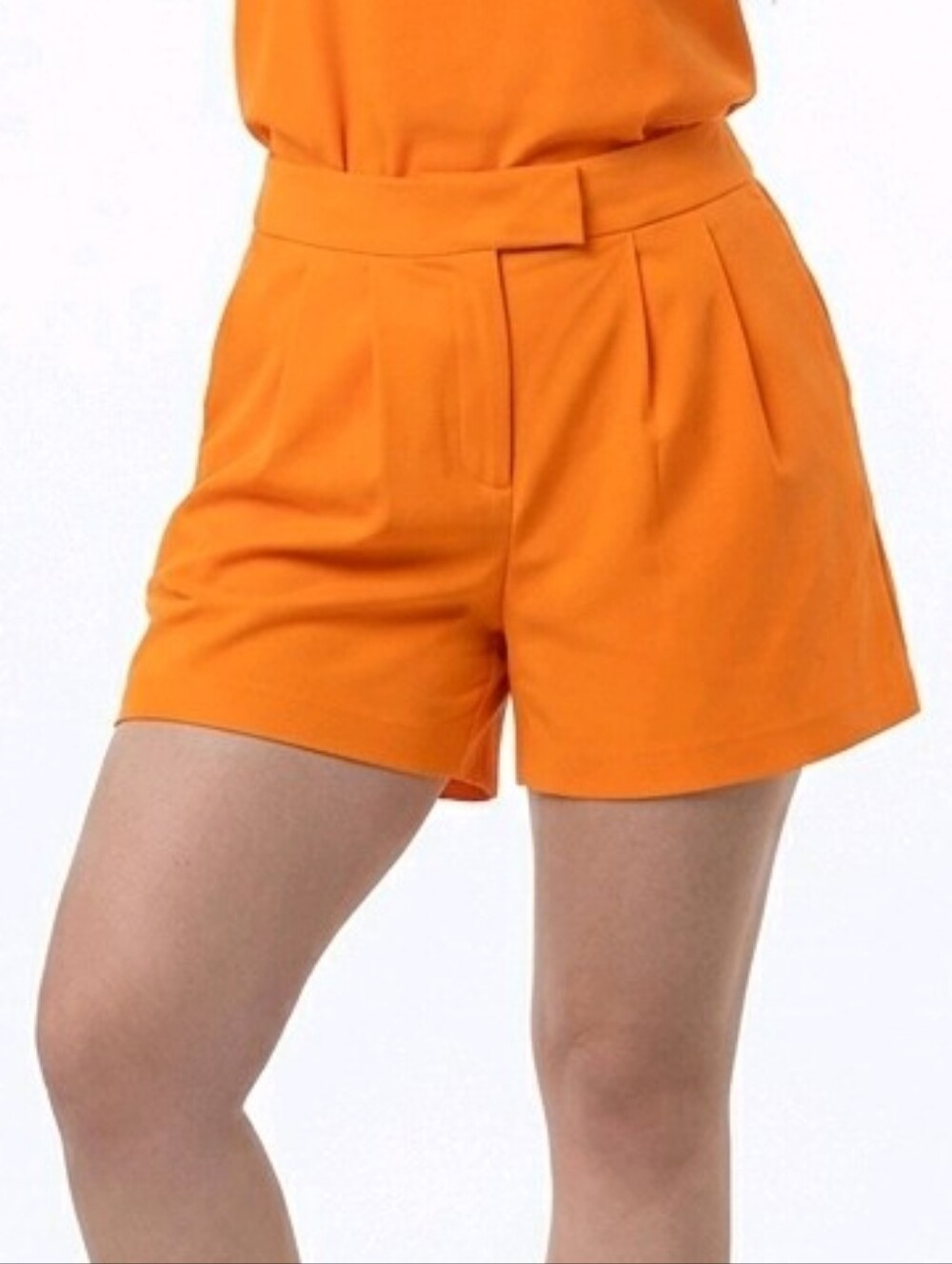 I.N.C. International Concepts
Women's High-Rise Trouser Shorts
